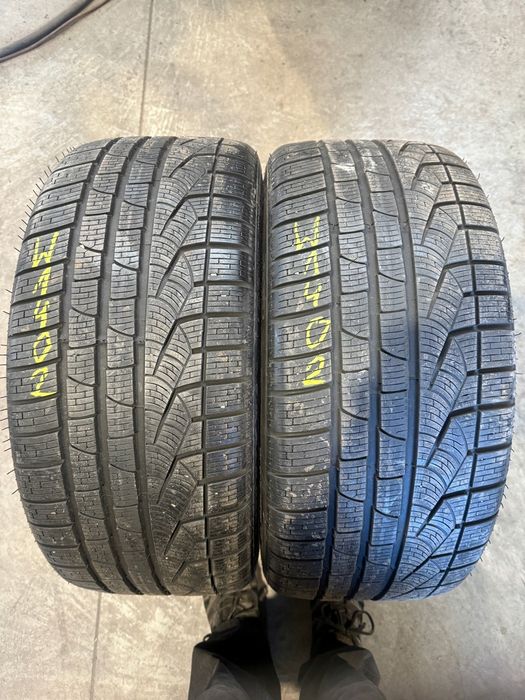 275/30/20 Pirelli Winter SottoZero 240 Serie II