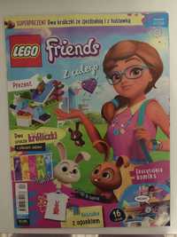 Gazetka LEGO friends 4/2018