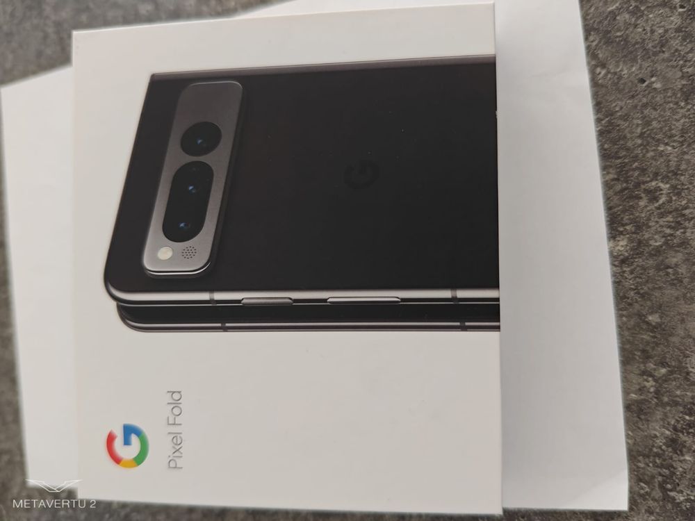 Google Pixel Fold