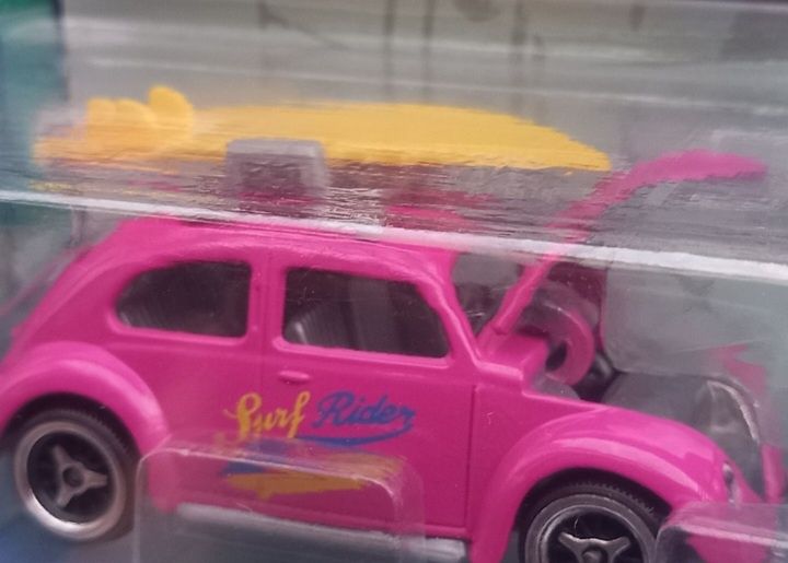Volkswagen Beetle majorette
