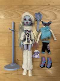 Monster High Abbey Bominable lalka oryginalna