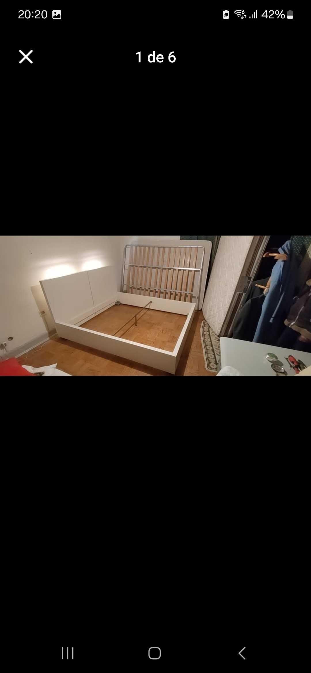 Vendo mobília de quarto