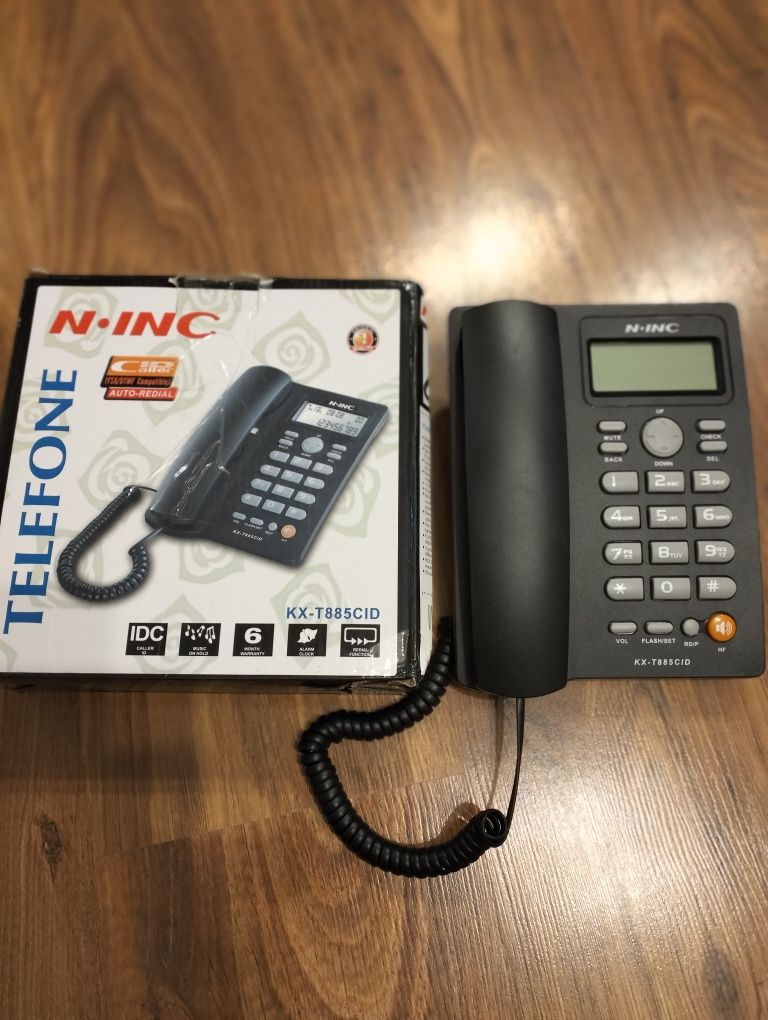 Telefon N-Inc stacjonarny