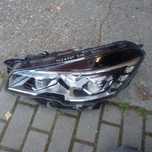 Lampa lewa Peugot 508 lift Europa Grill Led