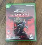 Assassin’s creed shadows xbox series x
