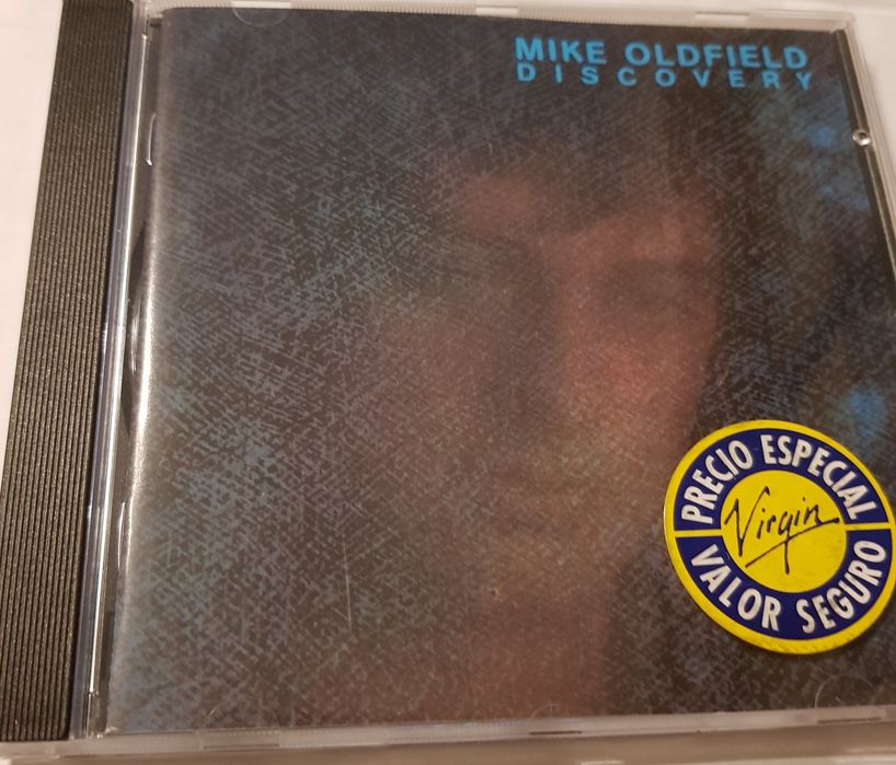 CD Mike Oldfield - Discovery
