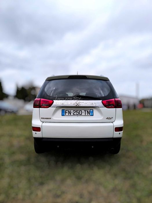 Авто для ЗСУ. Можливе доставлення в Луцьк, Київ, Запоріжжя.