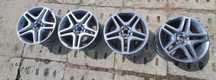 Felgi Mercedes GLS GLE AMG 21 cali 10J ET46