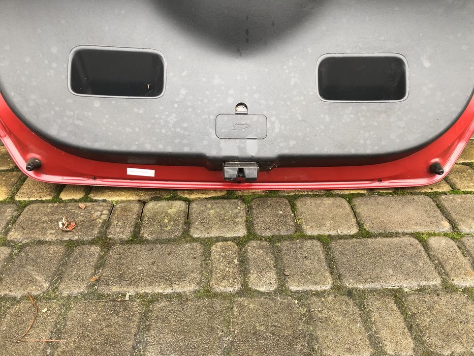 Кришка багажника Ляда Hyuindai I20 Хюндай і20 Комплектна