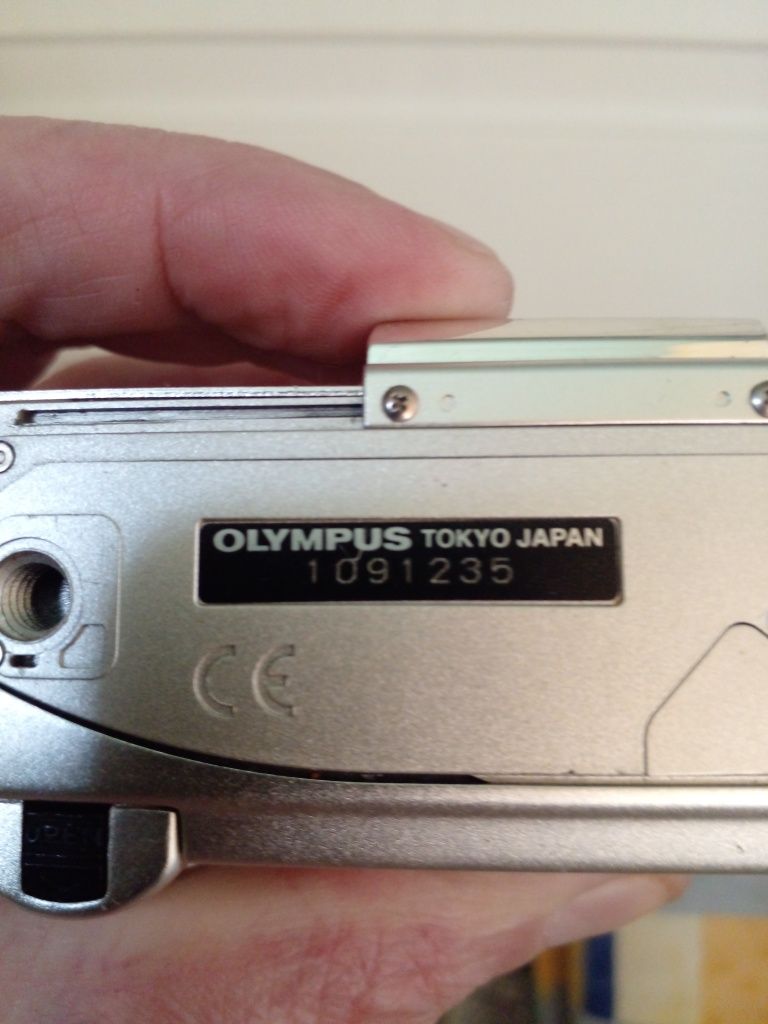 Фотоаппарат Olympus Олімпус M(miu:)5