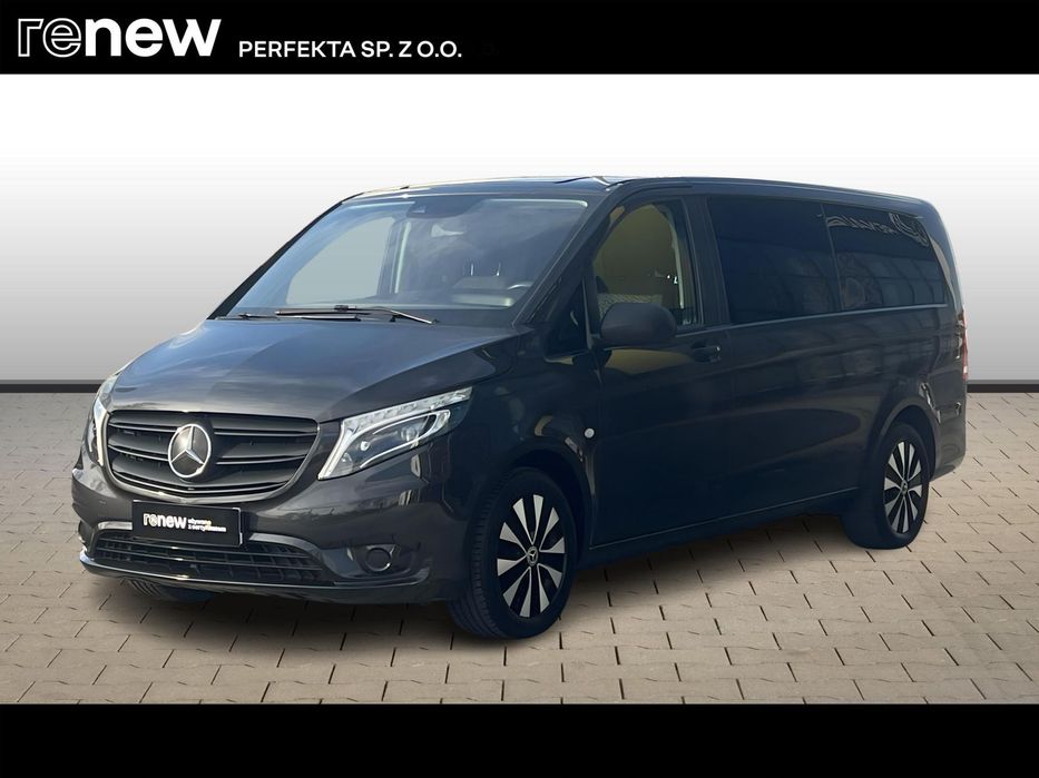 Mercedes-Benz vito  Vito Tourer 116 CDI L3 Select 9G-Tronic 447.705