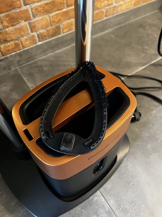 Ferro a Vapor Vertical ROWENTA QR1020D1 Ixeo (1600 W)