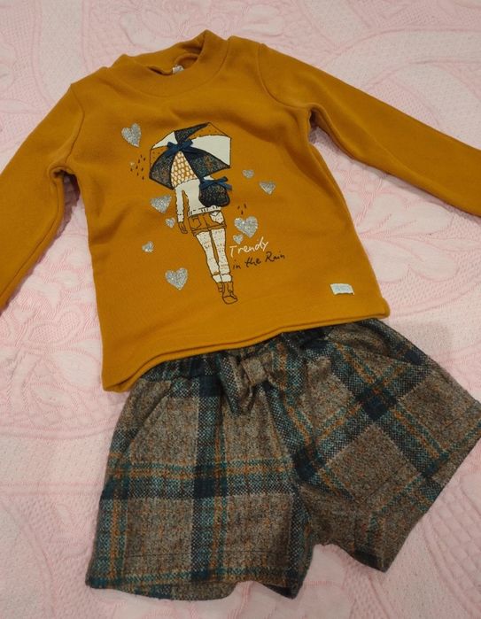 Conjunto muito bonito