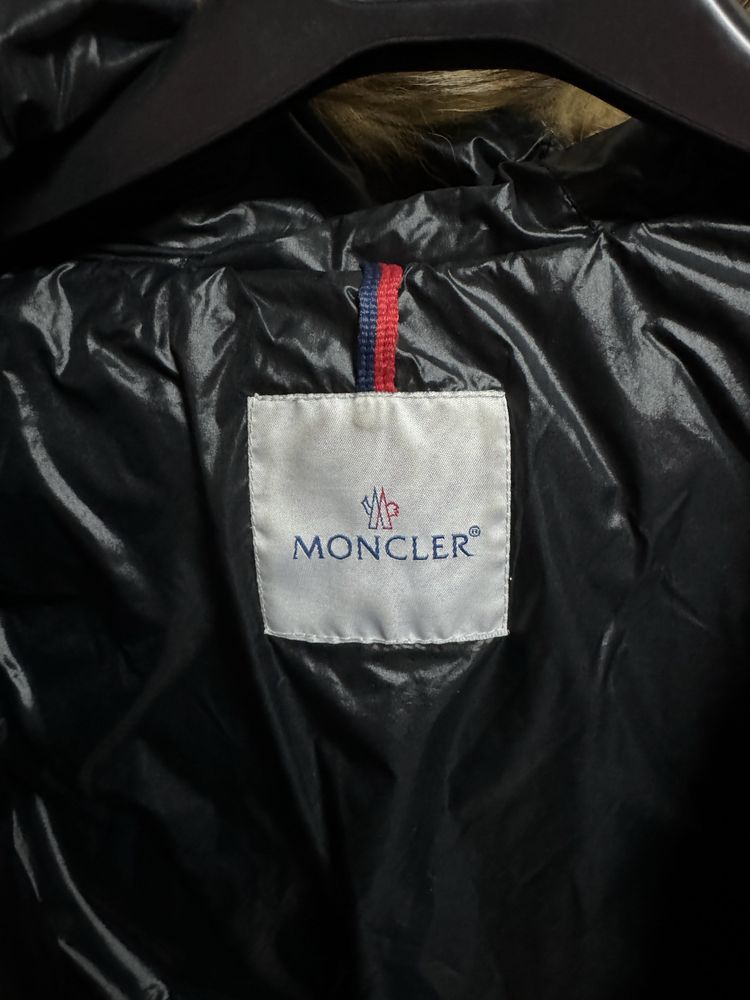 Пуховик Moncler оригінал