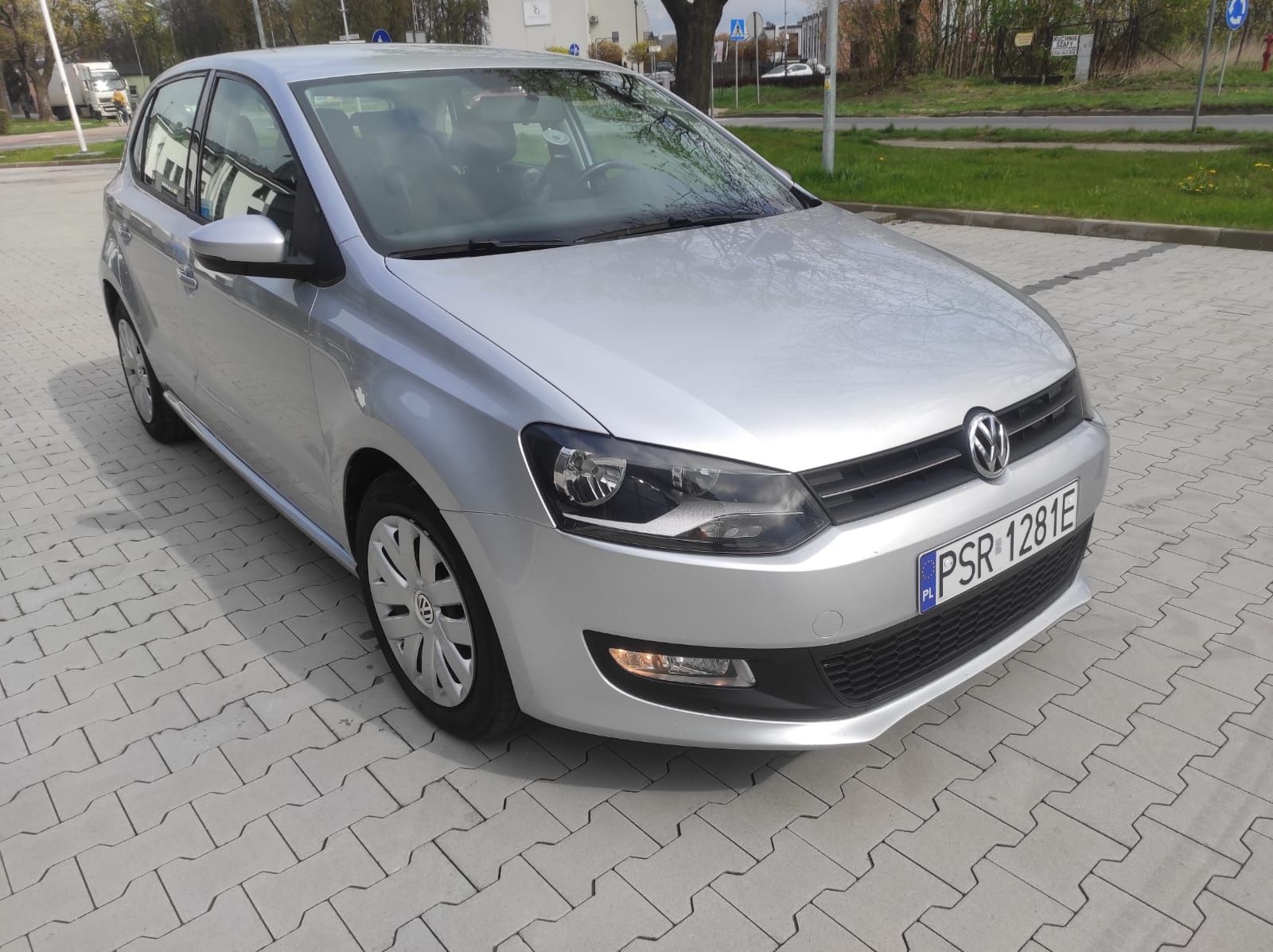 Volkswagen Polo V 6R 1.6 TDI DSG automat