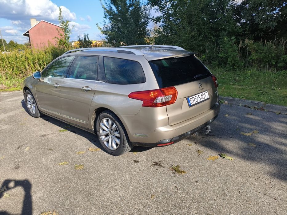 Citroen c5 III 2.0 HDi Hydro, Automat, klima, kamera, pdc