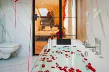 Pokój z jacuzzi Apartament z jacuzzi Balia sauna Nocleg Zakopane