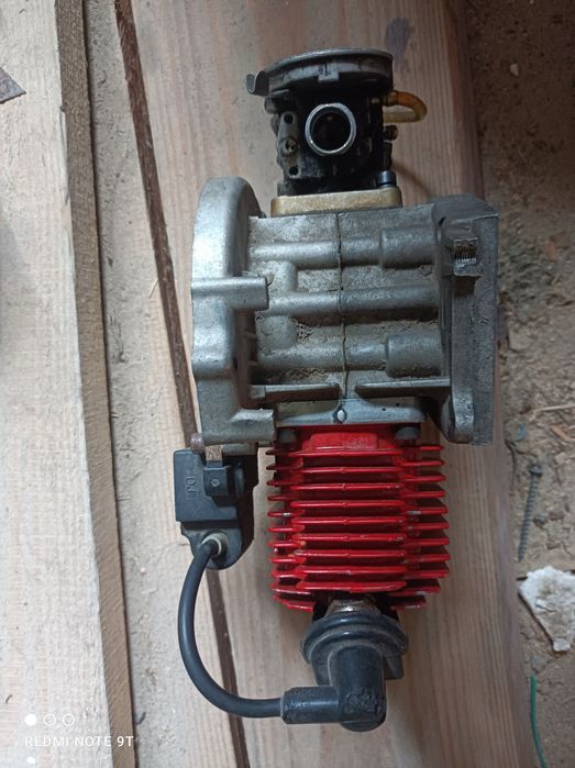 Silnik pocket bike 60cc TUNINGOWY  mini ścigacz