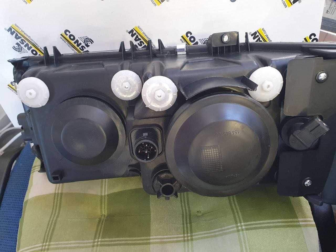 Фара DAF 95-105 XF евро 3-5  фара даф