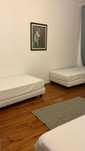 Quarto compartilhado!
