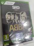 NOWA Let's Sing ABBA + 2 Mikrofony Xbox One