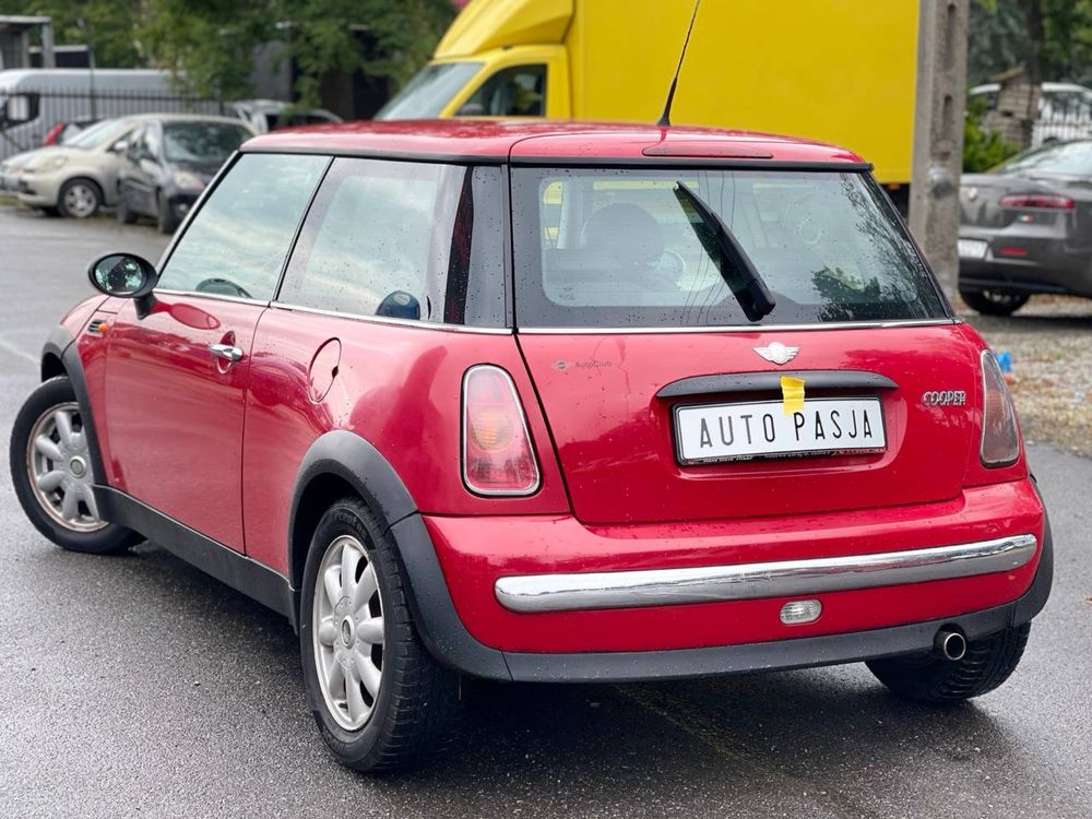 Mini Cooper 1.6 LPG**Zamiana **Alusy**Gwarancja **Nowe sprzęgło **Dług