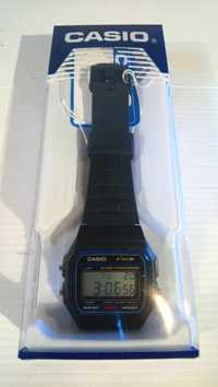 Casio F91W relógio original retro