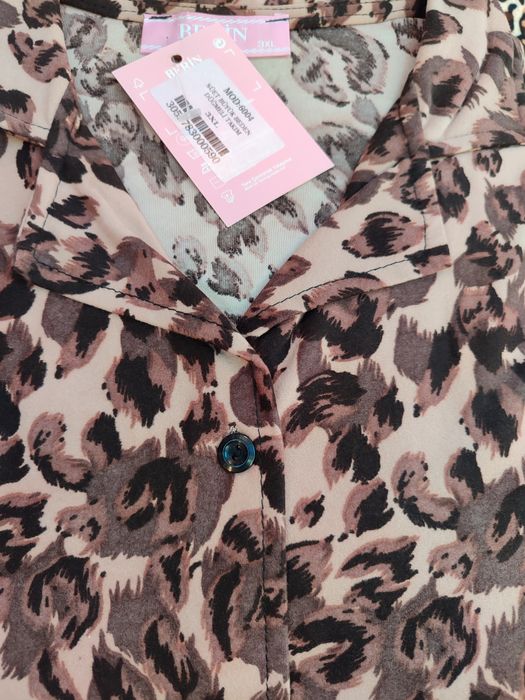 Жіноча піжама Лео