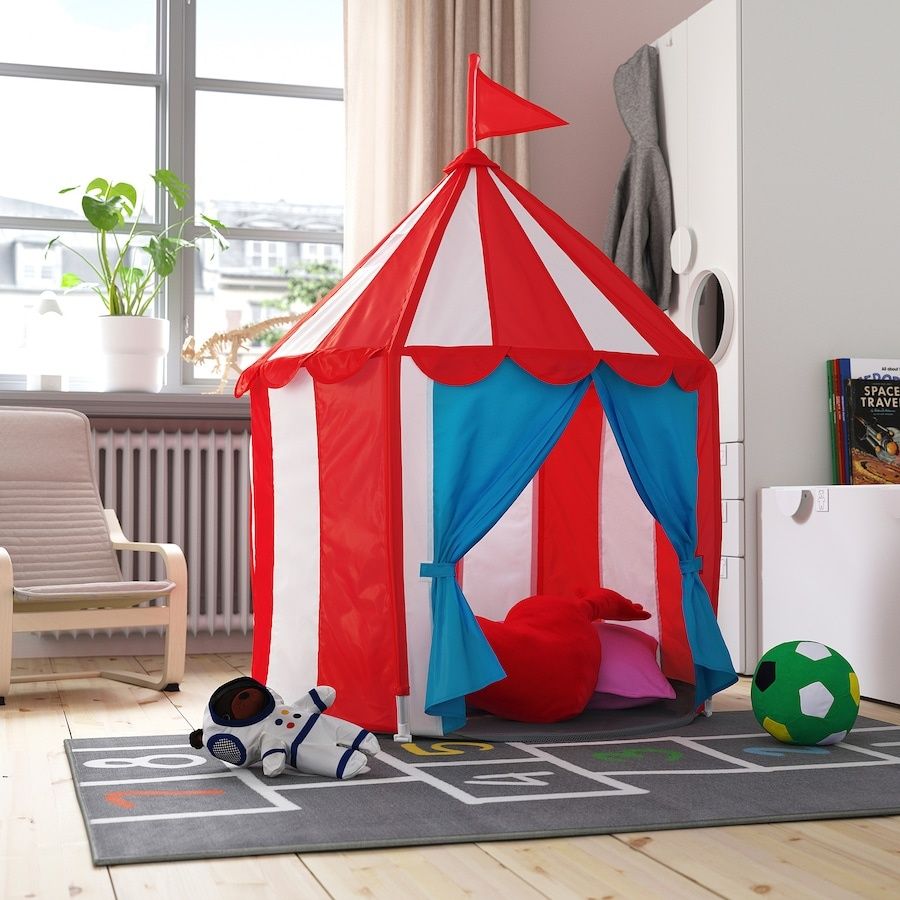 Tenda de brincar ikea
