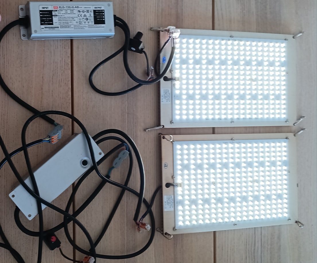 Samsung  Led Quantum Board LM301H 150w, 24.000 Lumens