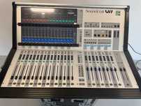 Soundcraft Vi1 + Case - Cyfrowy mikser audio