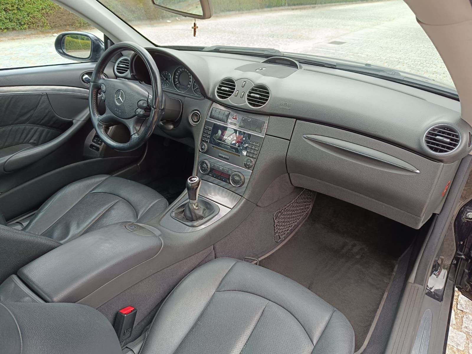Mercedes CLK 270 CDI Coupé