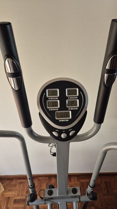 Bicicleta elíptica