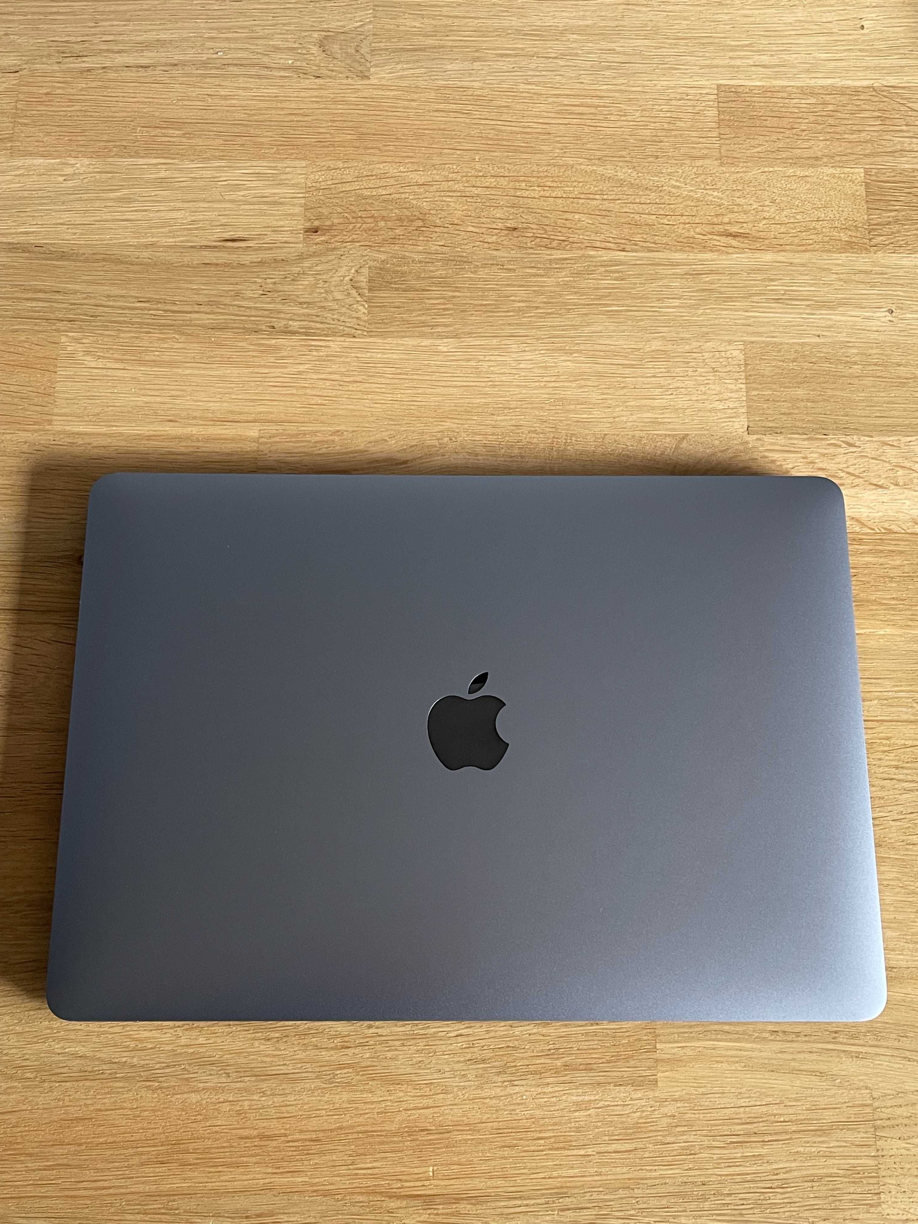 MacBook Pro 13 M2 2022 (A2338) 16GB/500GB, Touchbar,Apple Care IDEAŁ!