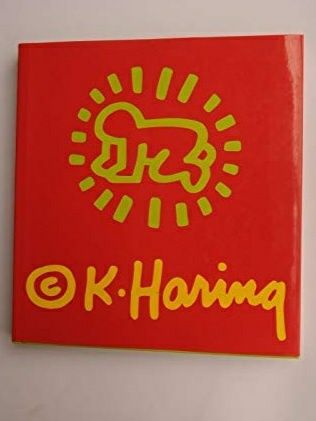 Livro Keith Haring