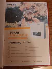 Sprzedam falownik Sofar Solar 5.5klt-X