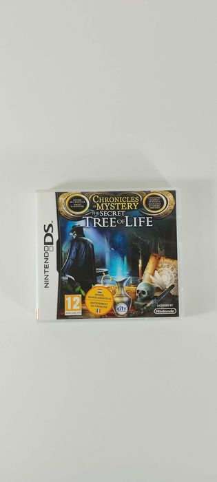 Chronicles of Mystery The Secret Tree of Life - Nintendo DS