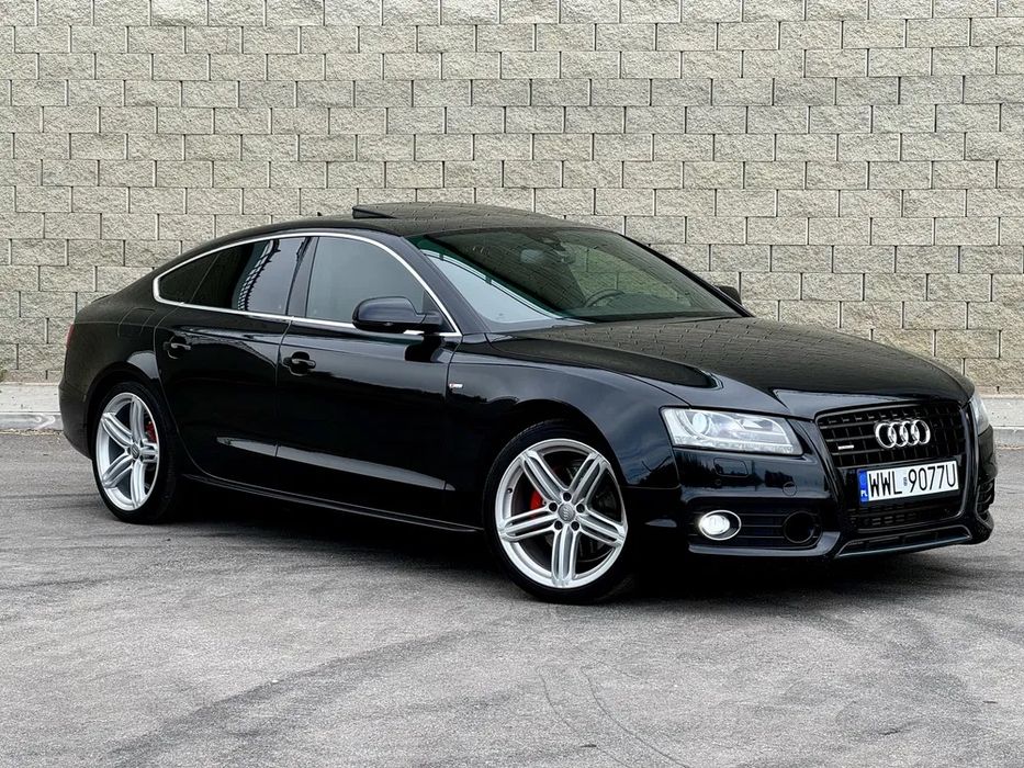 Kola Felgi Audi 20” Pompei 5x112 RS5 a5 a6 a7 a8 a4 TT s line VW