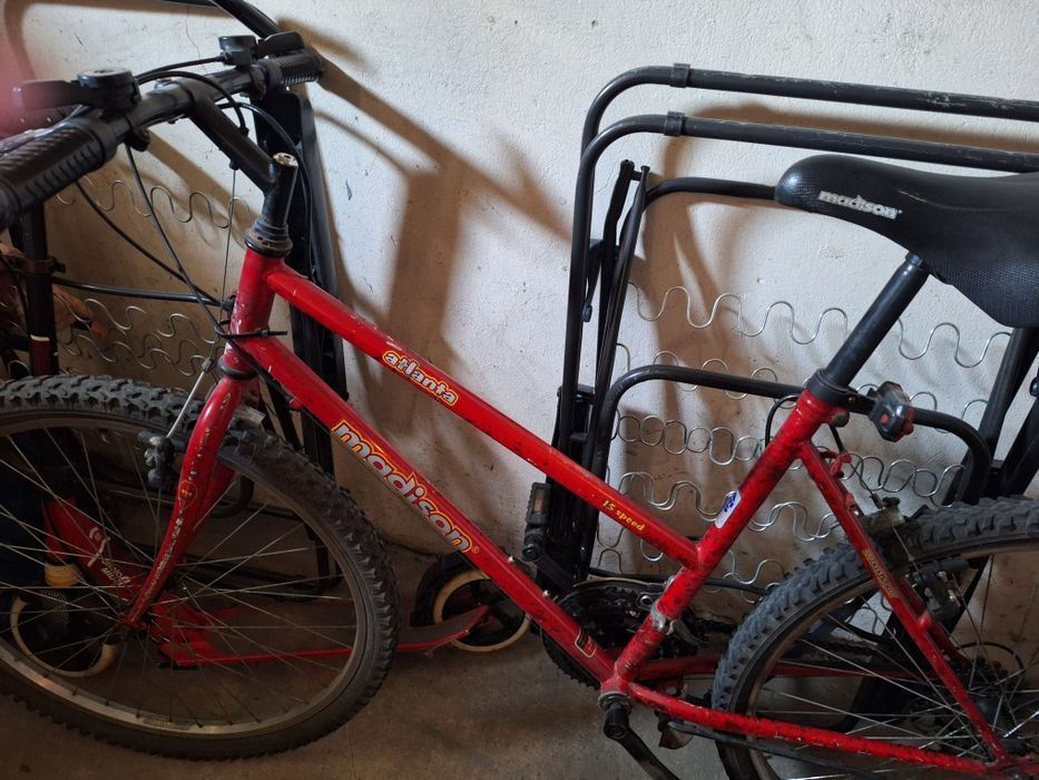 Sprzedam rower damkę