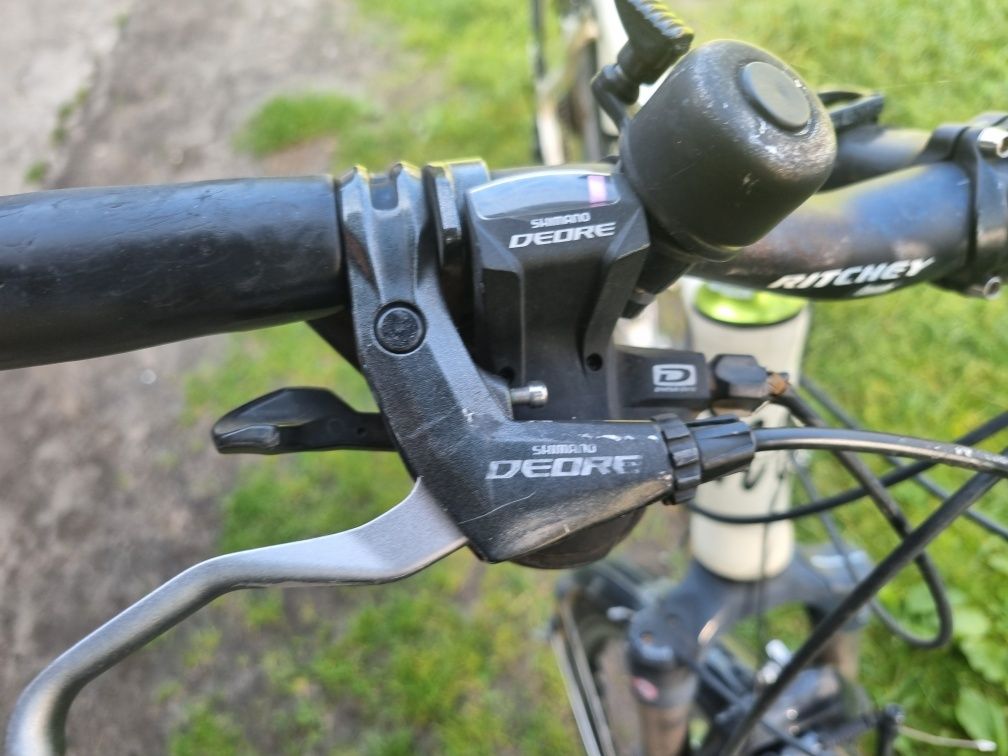 Велозапчастини shimano deore XT