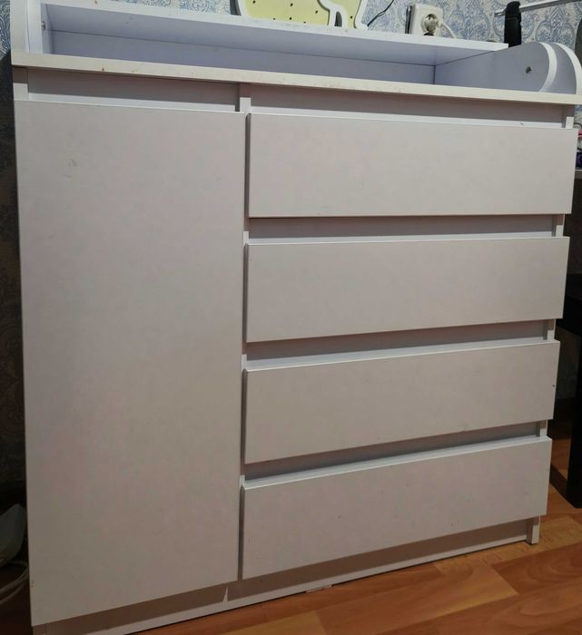 Пеленальний комод