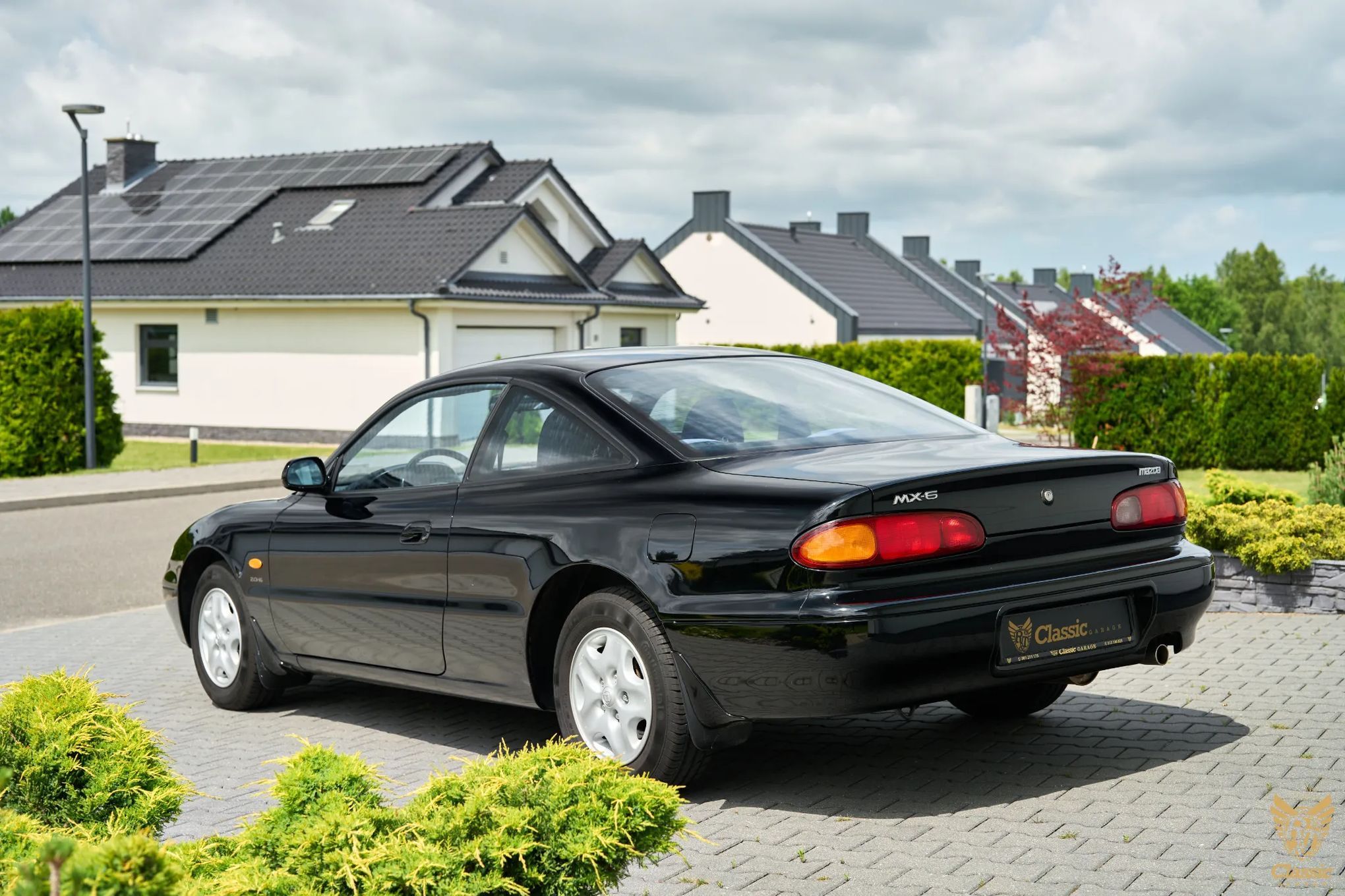 Mazda MX-6
