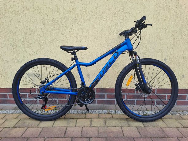 Nowy rower MTB, Fuzlu Attack, młodzieżowy/koła 26"/Gwarancja
