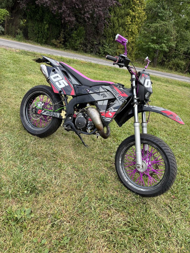 Rieju rrx 50/80 racing
