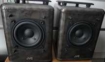 Głośniki kolumny JVC SP-UX5000 szerokopasmowe 20W 4ohm