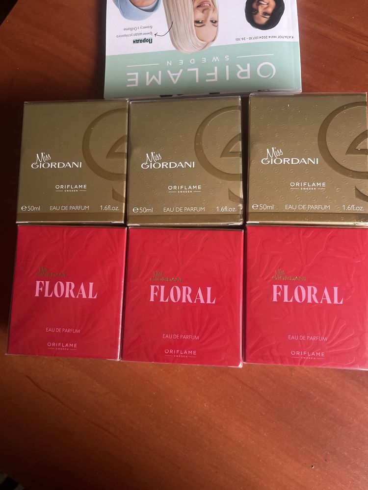 Джордані,місс Джордани, флорал  Miss Giordani floral, дестені