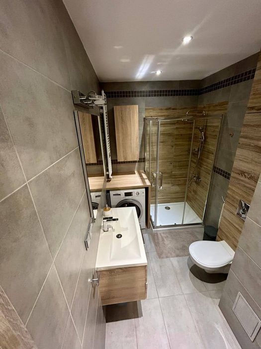 Mieszkanie 2 pokojowe z ogródkiem Maślicee