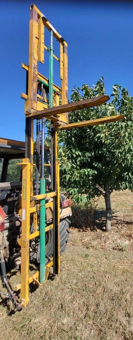 Maszt do ciągnika Agromec A 270 S