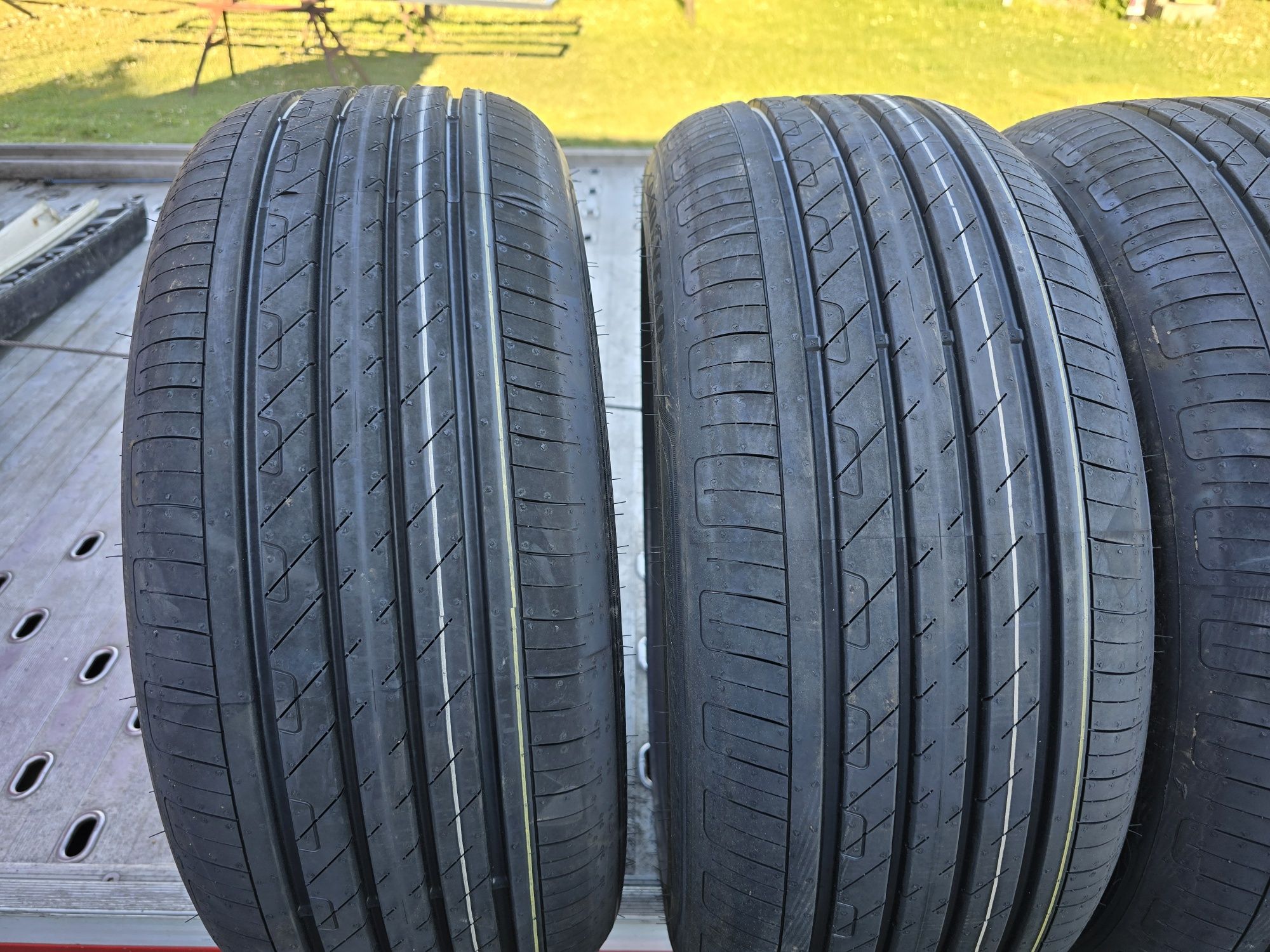 Opony 215/50R18 Goodyear 2023