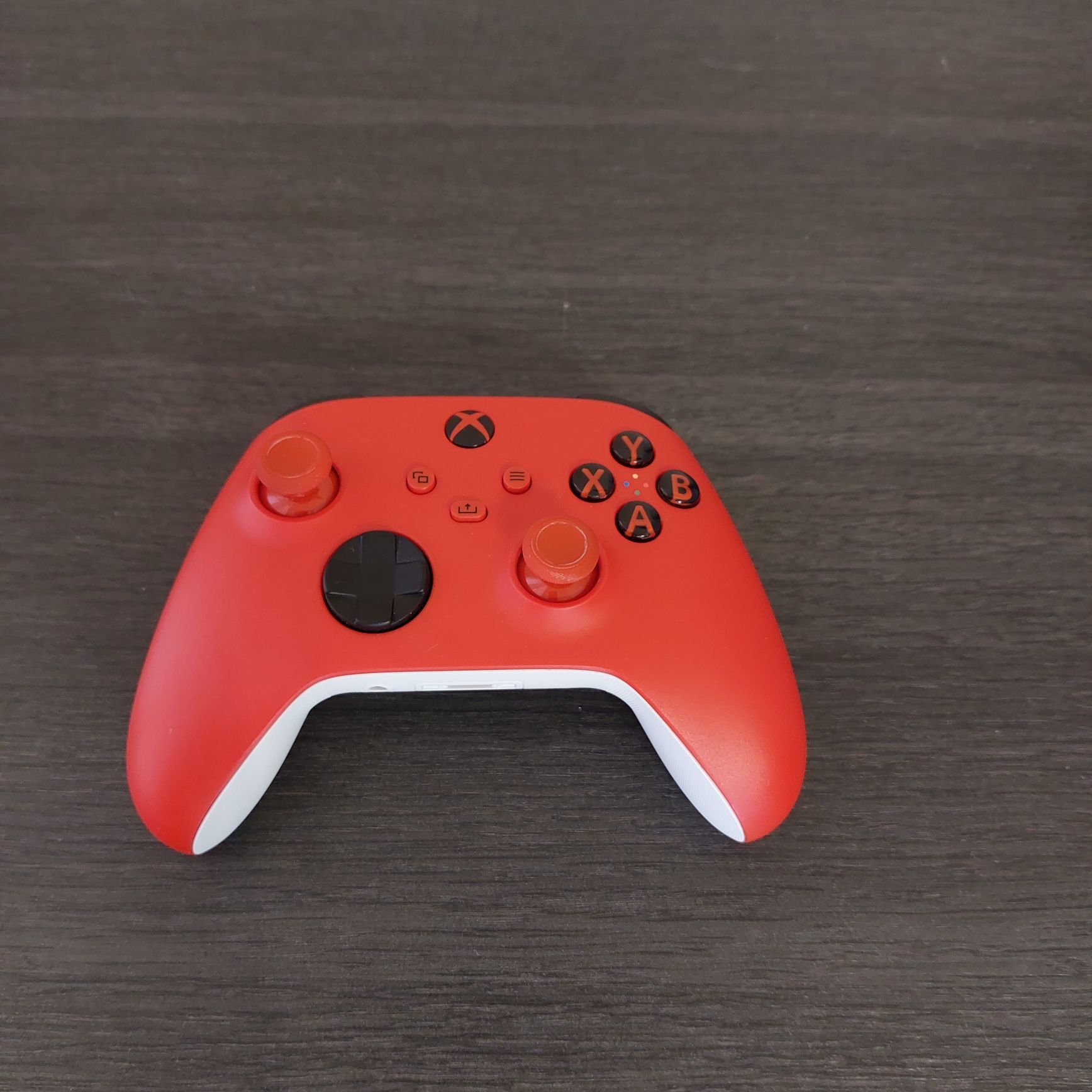 Геймпад Microsoft Xbox Wireless Controller Pulse Red